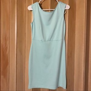 Light Teal Forever 21 Dress